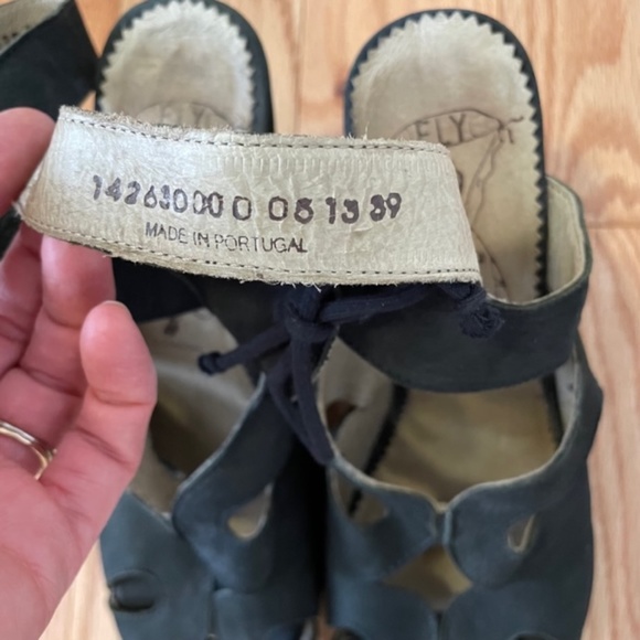 Fly London wedges - Picture 5 of 9